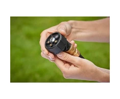 Black &amp; Decker Juodas &amp; Decker slėgio plovimo įrenginys akumuliatorinė 18V Juodas &amp; Decker [BCPC18D1-QW] 2Ah, Li-Ion