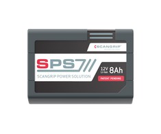 Akumuliatorius SPS 8,0Ah Li-Ion 11,10V Scangrip [03.6004]