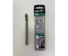 Grąžtas Alpen HSS-CO mašininis čiaupas M12 sriegiui [0071401200100]