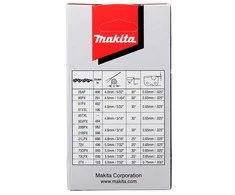 Makita Grandinės MC 25AP 11,5cm/6-1/4", 1/4" ,1.3mm, 42H, 191G95-7
