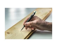 Pica automatinis žymeklis Fine Dry 0,9mm su grafitine šerdimi
