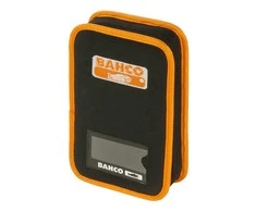 Bahco Dėtuvė įrankiams tekstilinė su užtrauktuku 170x55x275mm