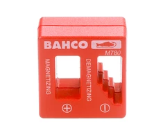 Bahco magnetizatorius patvarioje plastikinėje dėžutėje