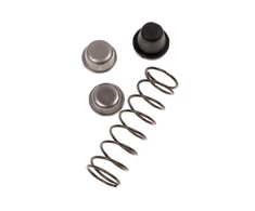 Bahco Spare spyruoklė, buferiai ir lengvo metalo buferinis puodelis vienarankiams genėjimams P3-20, P3-23, P5-20, P5-23, P108-20, P108-23, P110-20, P110-23
