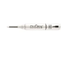 Pica-Marker Pica BIG INK Smart-Use-Marker baltas