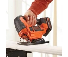 Black &amp; Decker BD JIGSW 18V BDCJS18