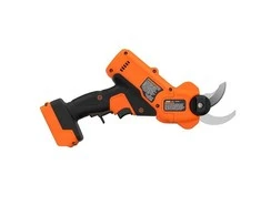 Juodas &amp; Decker Akku-Gartenschere 18V/2.0Ah BCPP18D1 Power shear