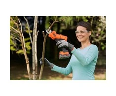 Black &amp; Decker Juodas &amp; Decker Sekatorius Juodas &amp; Decker BCPP18B-XJ; 18 V (be akumuliatoriaus ir pakrovėjo)