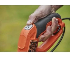 Black &amp; Decker Juodas &amp; Decker Žoliapjovė - trimeris Juodas &amp; Decker BESTE625-QS; 450 W