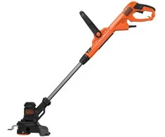Black &amp; Decker Juodas &amp; Decker Žoliapjovė - trimeris Juodas &amp; Decker BESTE625-QS; 450 W