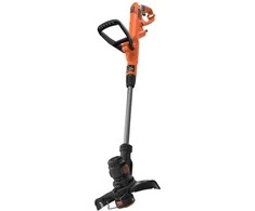 Black &amp; Decker Juodas &amp; Decker Žoliapjovė - trimeris Juodas &amp; Decker BESTE625-QS; 450 W