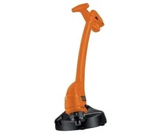 Black &amp; Decker Juodas &amp; Decker Žoliapjovė-trimeris Juodas &amp; Decker GL360SB-QS; 350 W