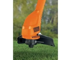Black &amp; Decker Juodas &amp; Decker Žoliapjovė-trimeris Juodas &amp; Decker GL360SB-QS; 350 W