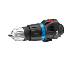 Black &amp; Decker „Juodas &amp; Decker“ perforuota gręžimo galvutė MULTIEVO sistemai [MTHD5-XJ]