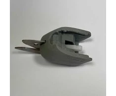Black &amp; Decker Keičiamas peilis akumuliatorinėms „Juodas+Decker“ žirklėms BCSC115 [5170048-44], O tipas
