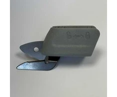 Black &amp; Decker Keičiamas peilis akumuliatorinėms „Juodas+Decker“ žirklėms BCSC115 [5170048-44], O tipas