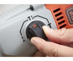 Black &amp; Decker Juodas &amp; Decker Perforatoriai Juodas &amp; Decker BEHS02K-QS; 2,2 J; 800 W; SDS-plus