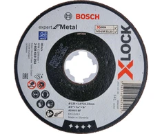 Bosch X-LOCK Expert for Metal 125 × 1,6 × 22,23 mm