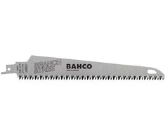 Bahco tiesinio pjūklo geležtė 200 mm 7TPI japoniški dantys, skirta 25-75 mm šakoms