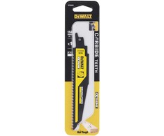 Medinių vinių grąžto ašmenys, 6 TPI, 305 mm XR Extreme Demolition karbido, DeWalt [DT20438-QZ]