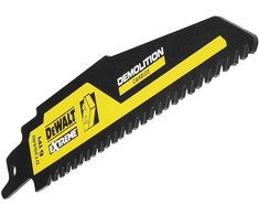 Medinių vinių grąžto ašmenys, 6 TPI, 305 mm XR Extreme Demolition karbido, DeWalt [DT20438-QZ]