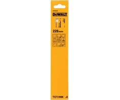 Karbido dantytas slankiojantis pjūklo diskas, ilgis 228 mm, DeWALT [DT2333-QZ]
