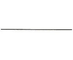 Figūrinio siaurapjūklio geležtės spiralės tipo skirtos medžiui ir plastikui dideliais dantimis,85S,130mm.12vnt./kpl. Bahco