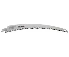 Bahco tiesinio pjūklo geležtė 350 mm 5TPI japoniški dantys, skirta 75-200 mm šakoms