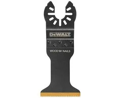 DeWalt brzeszczoty do multinarzędzia DT20736