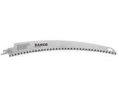 Bahco tiesinio pjūklo geležtė 300 mm 6TPI japoniški dantys, skirta 50-150 mm šakoms