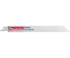 MAKITA PJŪKLĖS DISPELIS PJŪKLĖMS 200mm 5vnt METALAS