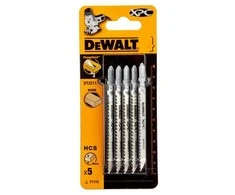 DEWALT JIGPSW Mėlynas 100x75/60 T111C XPC MEDIENA / 5 vnt.