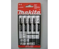 Makita Siaurapjūklio pjūkleliai B-8 75MM 5Vnt. A-85232