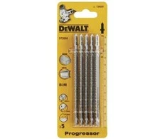 Pjūkleliai siaurapjūkliui DeWalt T345XF; 5 vnt.