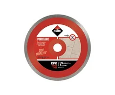 Deimantinis pjovimo diskas Rubi CPR 125 SuperPro; 125 mm