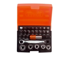 BAHCO 26 vnt. rinkinys, 1/4", 2058/S26