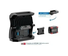 Akumuliatorinis darbo prožektorius Scangrip Nova 10 Connect, 10000 lm, IP65, 18/20 V