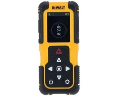 dalmierz laserowy 60m, DeWalt [DWHT78200-XJ] Bluetooth, ładowanie USB-C
