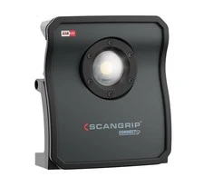 Darbo lempa Scangrip NOVA 4 CONNECT, 4000lm, IP65