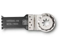 Pjūklelis FEIN E-Cut Universal Starlock 28mm 1 vnt.