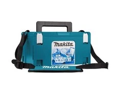 Makita MAKPAC Šaltdėžė nr.3 11l 198254-2 350ml- 15vnt. ir 500ml PET - 10vnt.