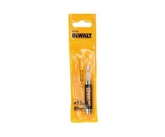 DEWALT MAG LAIKIKLIS SU VARŽTO kreiptuvu. 9,5 mm / 80 mm