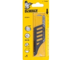 DEWALT JIGSAW BLADE 112x2,3mm MEDIENA / 1 vnt