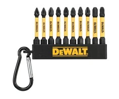 DEWALT Rinkinys sukimo antgalių FLEXTORQ 10cz.