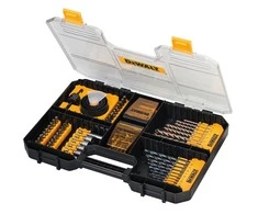 Grąžtų rinkinys Dewalt T-Stak DT1569, 100 dalių