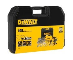 Įrankių komplektas DeWalt DWMT73801; 108 vnt.