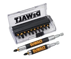 Sukimo antgalių rinkinys DeWalt DT70512T-QZ; 14 vnt.