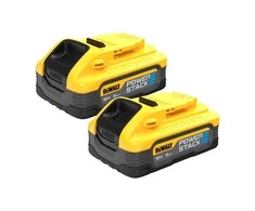 DeWALT Powerstack akumuliatoriai DCBP518H2 18V, 2x5.0 Ah