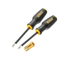 Atsuktuvų komplektas DeWalt DWHT62057-0; PH2; 6,5 mm; 2 vnt.