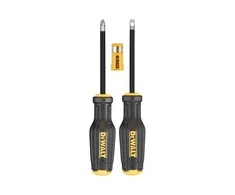 Atsuktuvų komplektas DeWalt DWHT62057-0; PH2; 6,5 mm; 2 vnt.